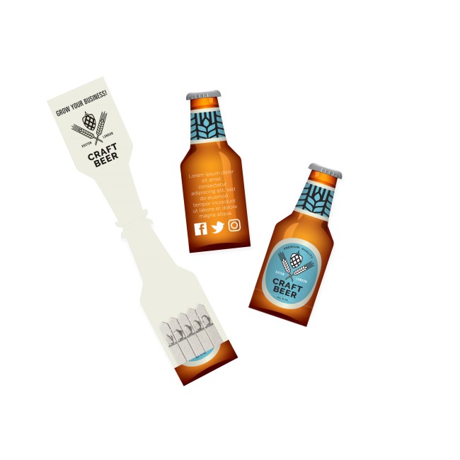 Promotional Bottle Seedsticks