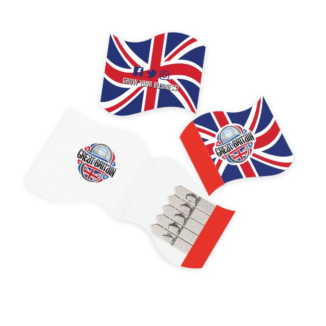 Promotional Flag Seedsticks