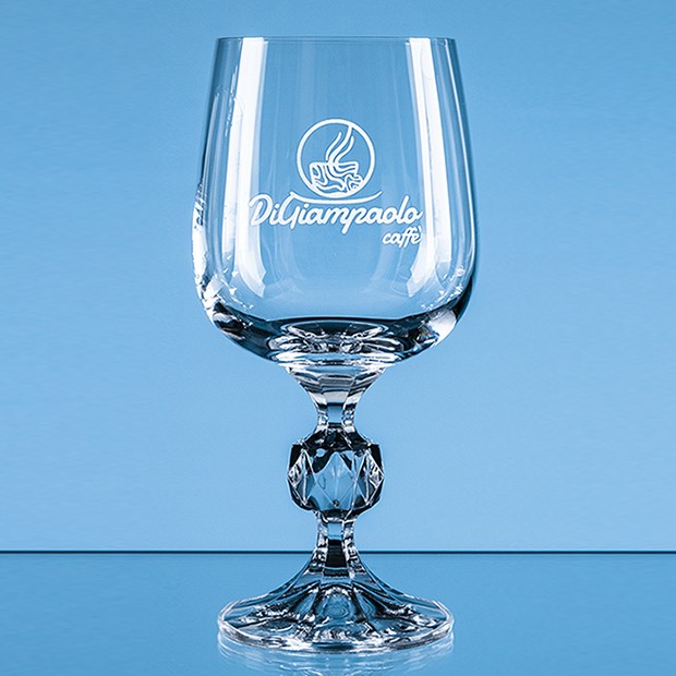 Promotional 230ml Claudia Crystalite Goblet