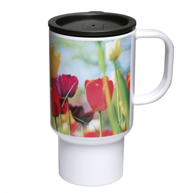 Promotional Columbian TravelMug