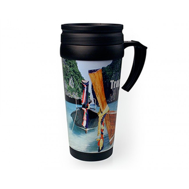 Promotional Malabar Photo TravelMug