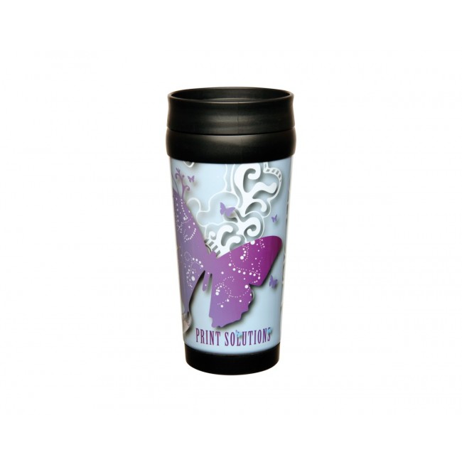 Promotional Robusta Photo TravelMug