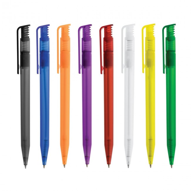 Promotional Calico™ Ballpen Frosted - Image 10