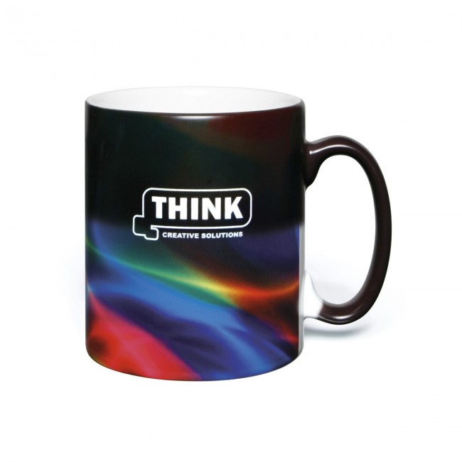 Promotional Satin ColourChange Mug