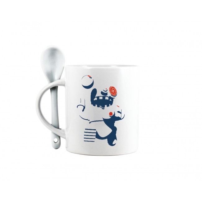 Promotional Spoon Mug