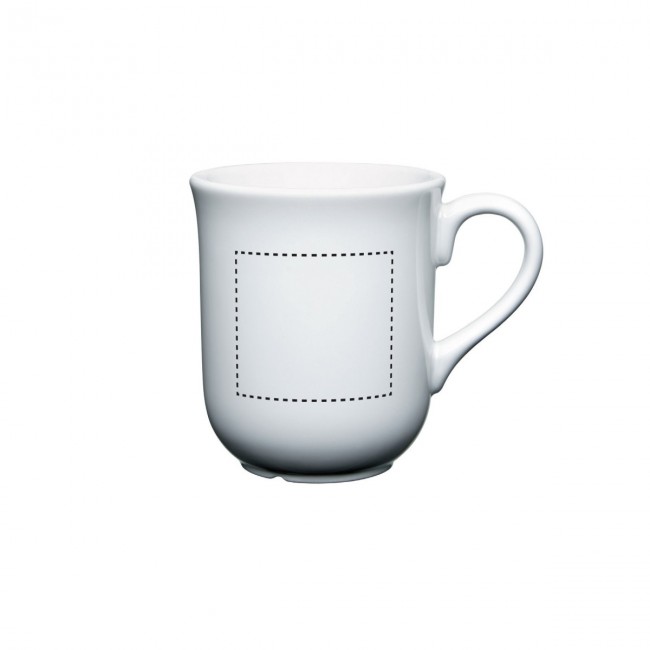 Promotional Budget Buster Bell Mug