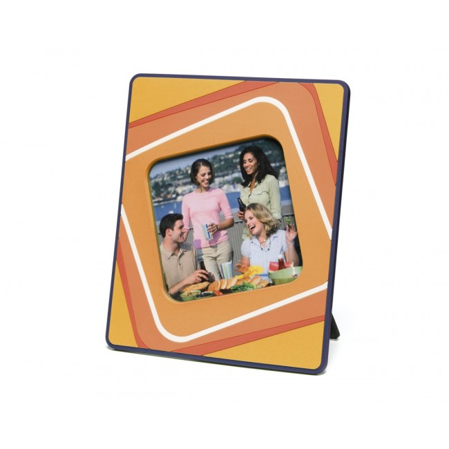 Promotional Soft PVC Desk PhotoFrame