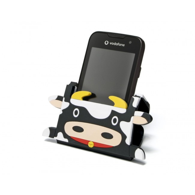 Promotional Soft PVC Mobile Phone Holder