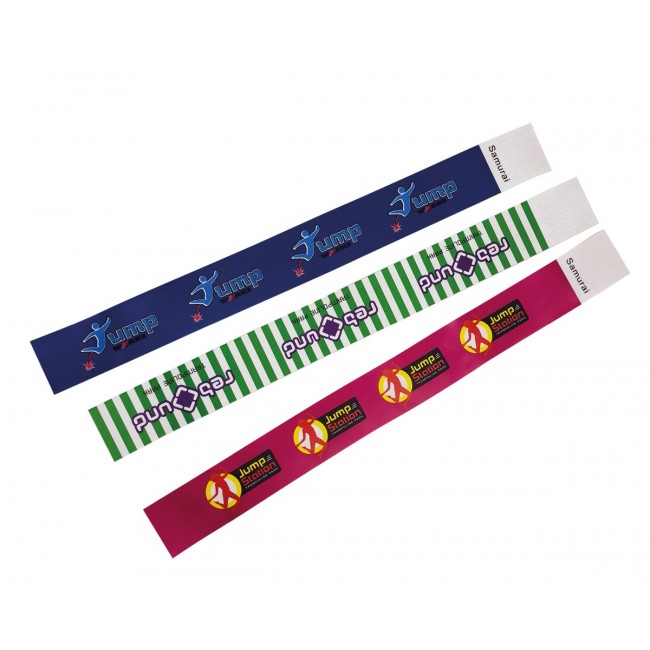 Promotional Paper WristBands