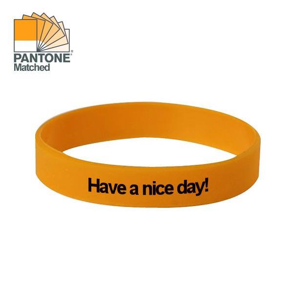 Promotional EXPRESS - Silicon Wristbands - Printed