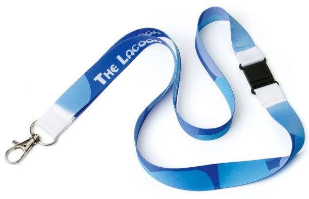 Promotional EXPRESS - Full Colour Lanyard -10mm