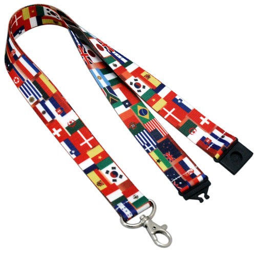 Promotional EXPRESS - Full Colour Lanyard -20mm