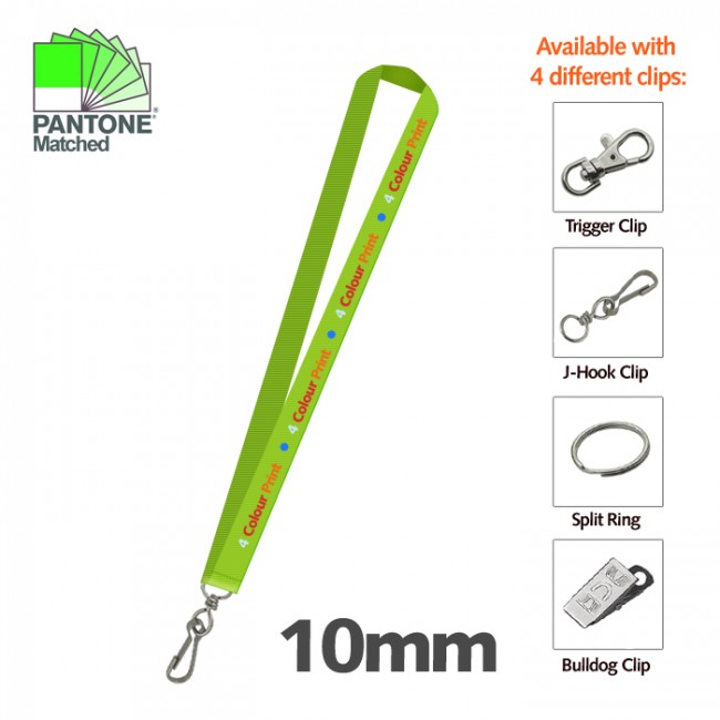 Promotional EXPRESS - 10mm Lanyard - 1 Side