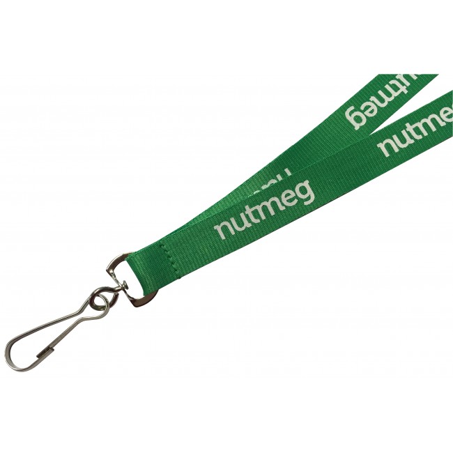 Promotional 15mm Lanyard - 1 Side