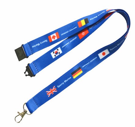 Promotional 15mm Lanyard - Full Colour