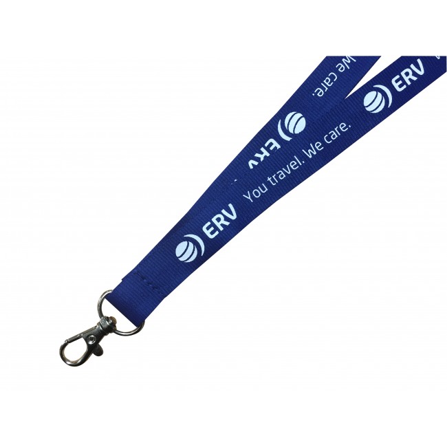 Promotional 20mm Lanyard - 1 Side