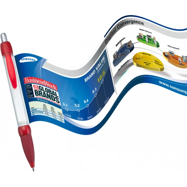 Promotional EXPRESS - Banner Pen