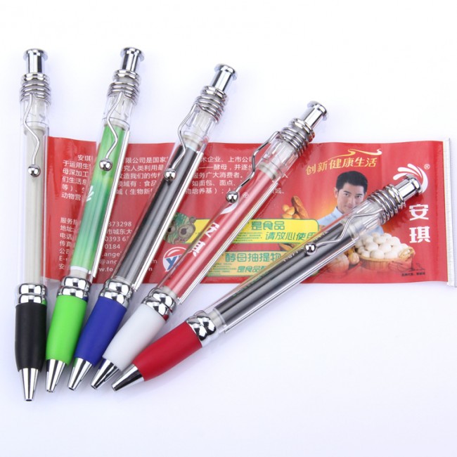 Promotional Banner Pen - Style 6