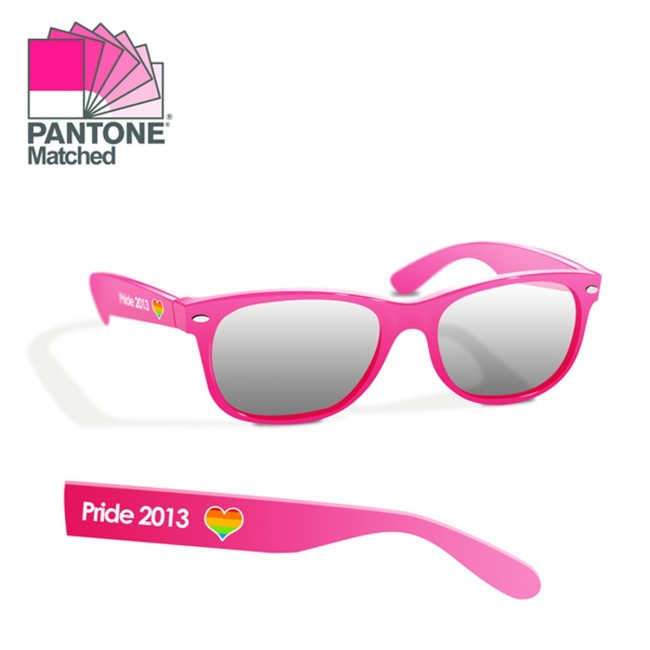 Promotional Sunglasses - Printed Full Colour