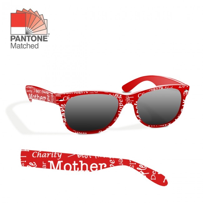 Promotional Sunglasses - Print All Over