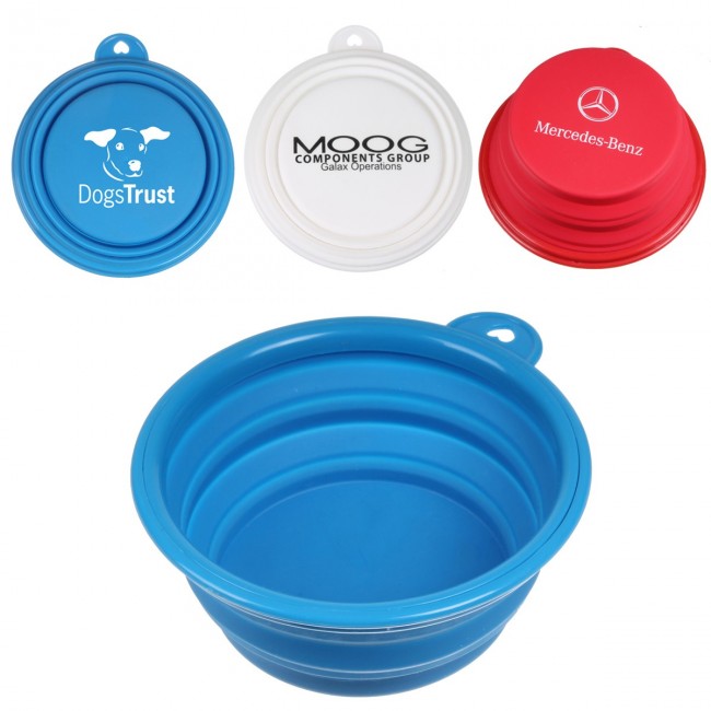 Promotional Dog Bowl