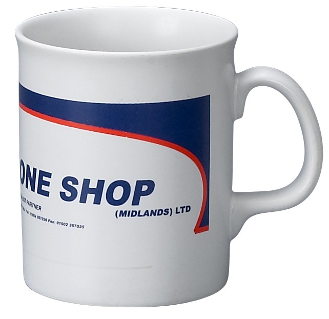 Promotional Atlantic Earthenware Mug 