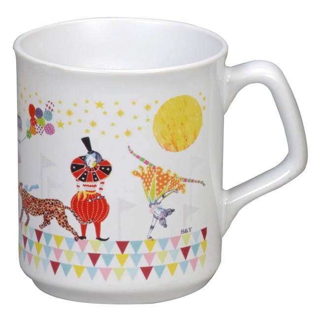 Promotional Sparta Dye Sublimation Mug