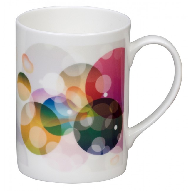 Promotional Can Dye Sublimation Mug