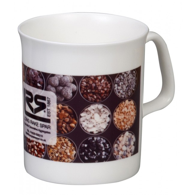 Promotional Marlborough Dye Sublimation Mug