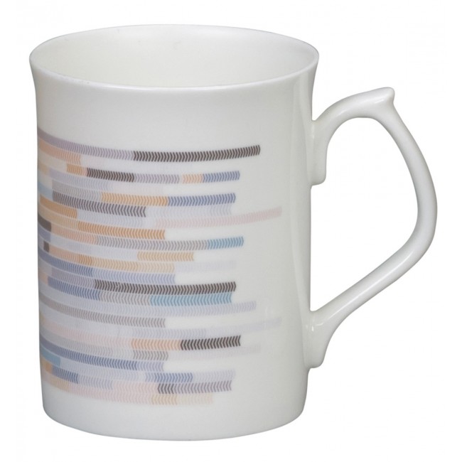 Promotional Topaz Bone China Mug