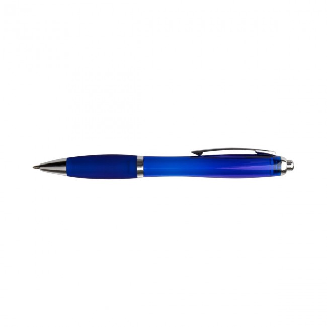 Promotional Curvy Colour Ballpen - Image 8