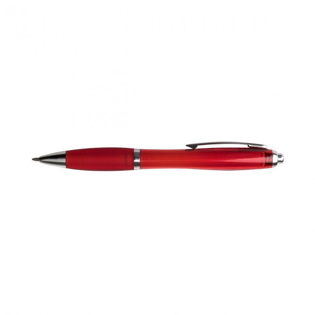 Promotional Curvy Colour Ballpen - Image 7