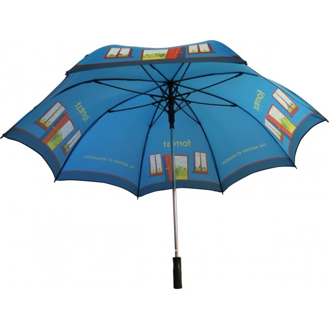 Promotional Auto Golf Umbrella - Image 2