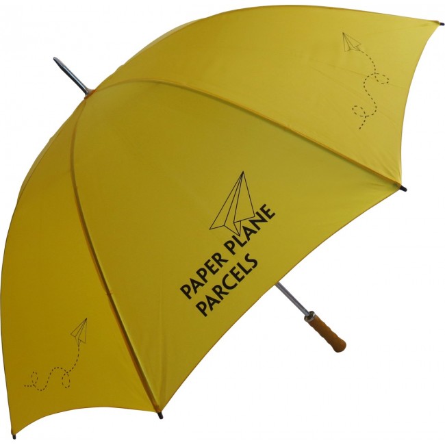 Promotional Budget Golf Umbrella - Image 1