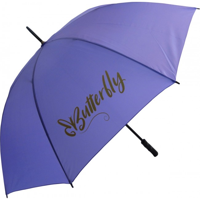 Promotional Budget Storm Plus Umbrella - Image 1