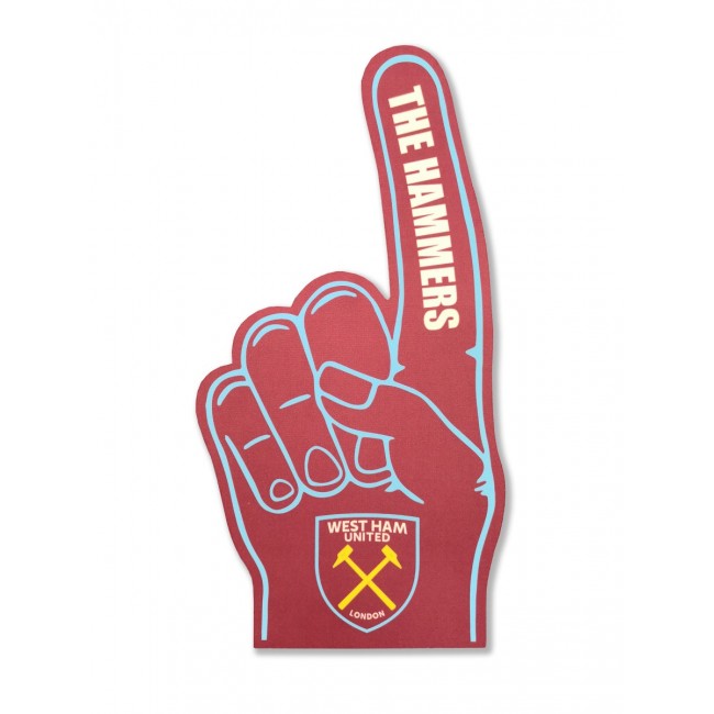 Promotional Standard 45cm Full-Colour printed foam hand