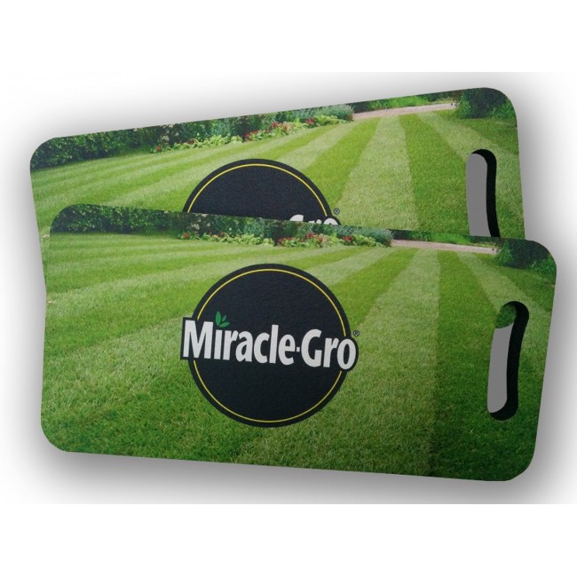 Promotional Standard kneeler pad printed full colour