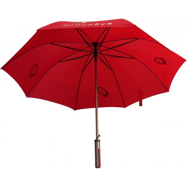 Promotional Executive Golf Umbrella - Image 2