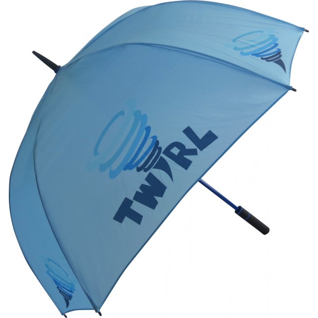 Promotional FARE Style UK AC Square Umbrella - Image 1