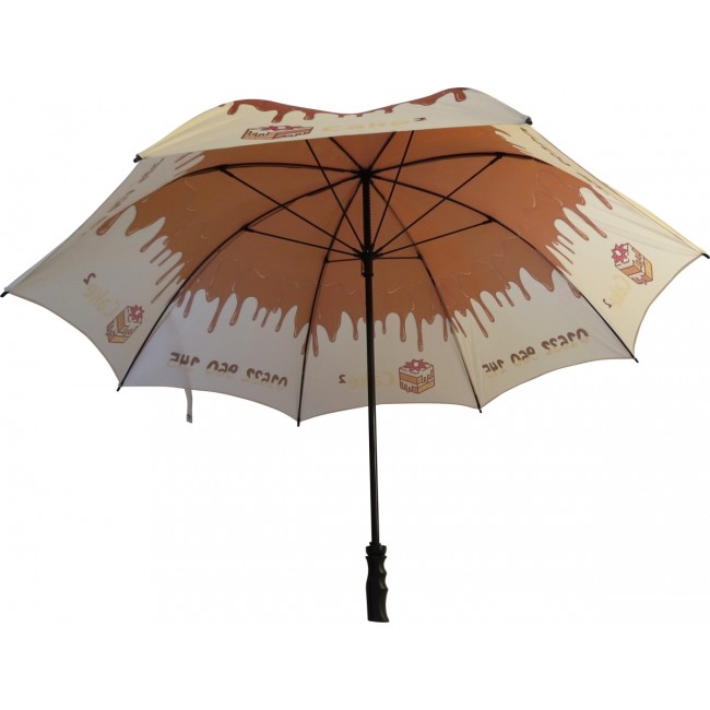 Promotional Fibrestorm Umbrella - Image 2