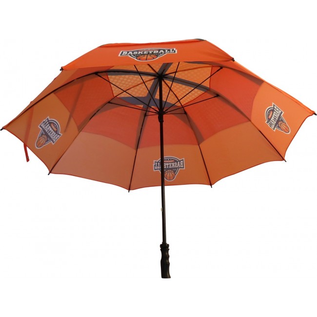 Promotional Fibrestorm Vented Umbrella - Image 2