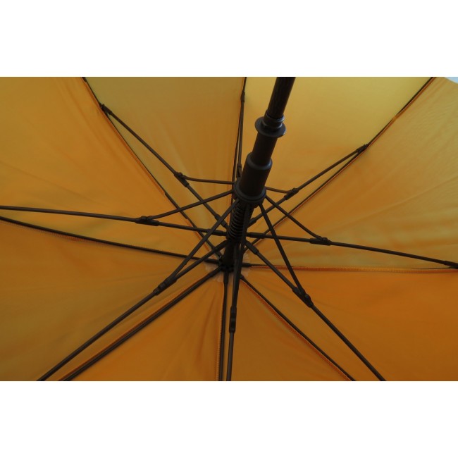 Promotional Fibrestorm Auto Double Canopy Umbrella - Image 3