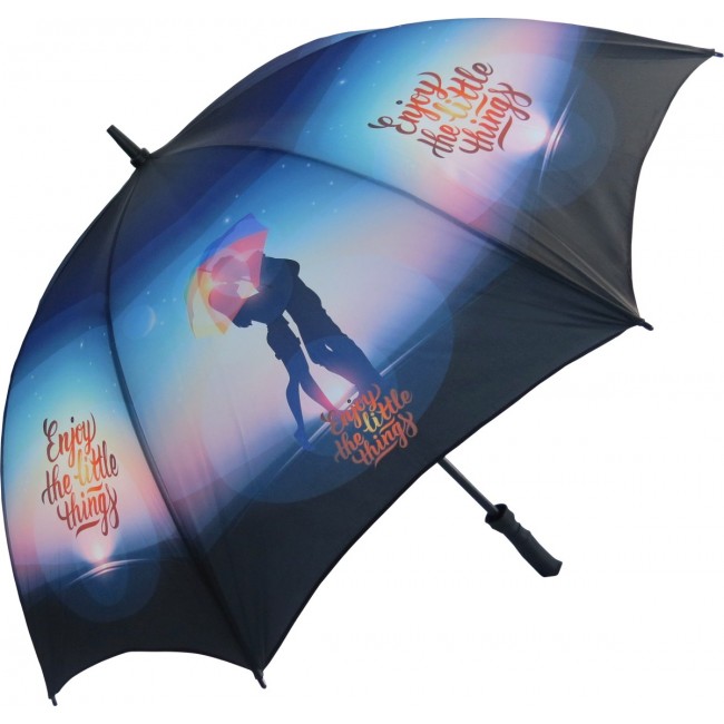 Promotional Pro Sport Deluxe Umbrella - Image 1