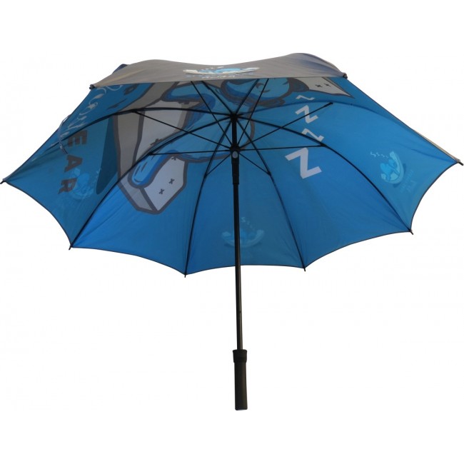 Promotional Pro Sport Deluxe Double Canopy Umbrella - Image 2