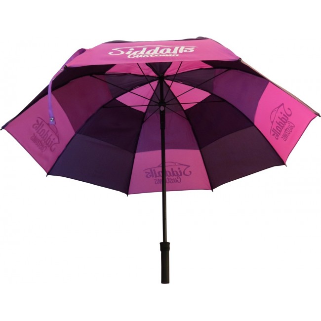 Promotional Pro Sport Deluxe Vented Umbrella - Image 2