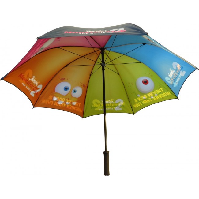 Promotional Spectrum Sport Double Canopy Umbrella - Image 2