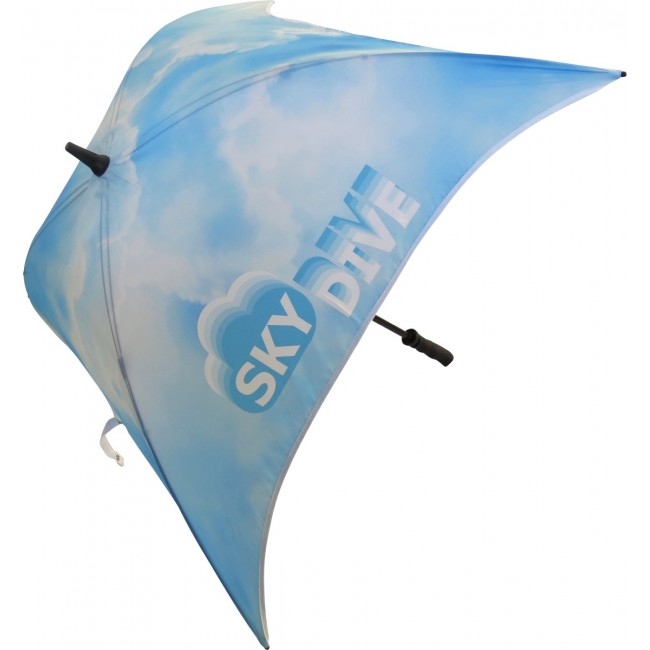 Promotional Spectrum Quad Brella Umbrella - Image 1