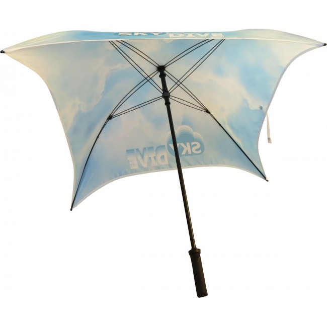 Promotional Spectrum Quad Brella Umbrella - Image 2