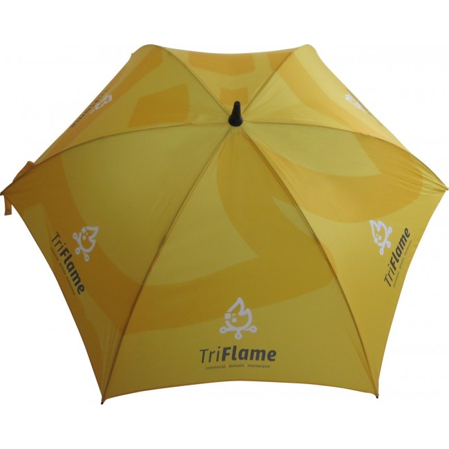 Promotional Spectrum Hexo Brella Umbrella - Image 3