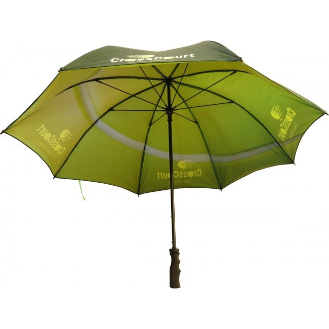 Promotional Storm Sport UK Double Canopy Umbrella - Image 2